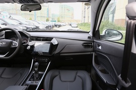 2021款奇瑞瑞虎3x