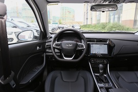 2021款奇瑞瑞虎3x