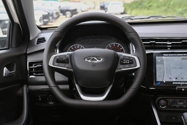 2021款奇瑞瑞虎3x