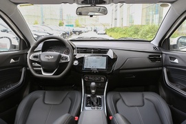 2021款奇瑞瑞虎3x