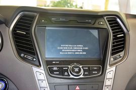 2013款现代格锐3.0L手自一体旗舰版6座