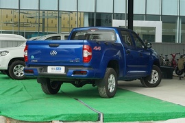 2020款上汽MAXUS
