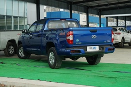 2020款上汽MAXUS