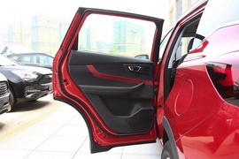 2020款奇瑞瑞虎7