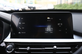 2020款奇瑞瑞虎7