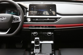 2020款奇瑞瑞虎7