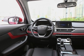 2020款奇瑞瑞虎7