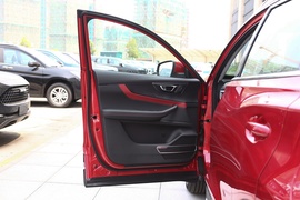 2020款奇瑞瑞虎7