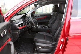 2020款奇瑞瑞虎7