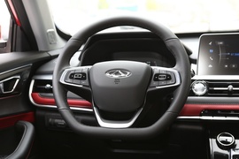 2020款奇瑞瑞虎7