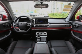 2020款奇瑞瑞虎7