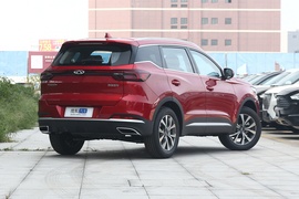 2020款奇瑞瑞虎7