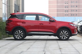 2020款奇瑞瑞虎7