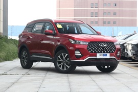 2020款奇瑞瑞虎7