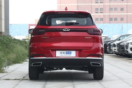 2020款奇瑞瑞虎7