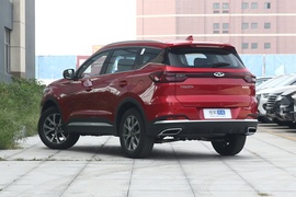 2020款奇瑞瑞虎7