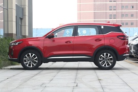 2020款奇瑞瑞虎7