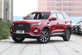 2020款奇瑞瑞虎7