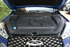 2020款奇瑞瑞虎7