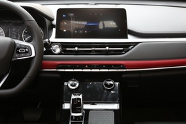 2020款奇瑞瑞虎7