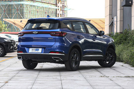 2020款奇瑞瑞虎7