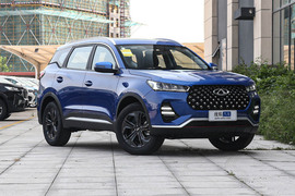 2020款奇瑞瑞虎7