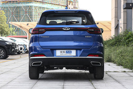 2020款奇瑞瑞虎7