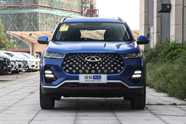 2020款奇瑞瑞虎7