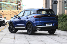 2020款奇瑞瑞虎7