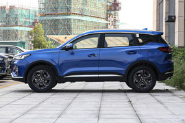 2020款奇瑞瑞虎7