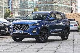 2020款奇瑞瑞虎7