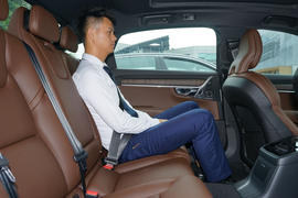 2021款沃尔沃S90混合动力