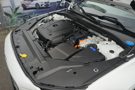 2021款沃尔沃S90混合动力