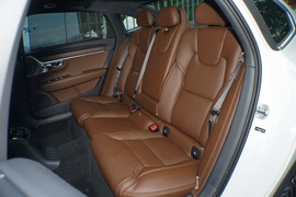 2021款沃尔沃S90混合动力