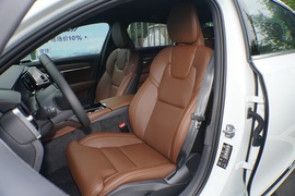 2021款沃尔沃S90混合动力