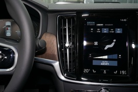 2021款沃尔沃S90混合动力