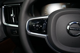 2021款沃尔沃S90混合动力