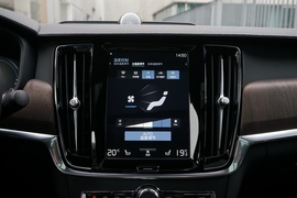 2021款沃尔沃S90混合动力