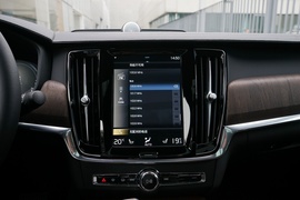 2021款沃尔沃S90混合动力