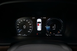 2021款沃尔沃S90混合动力