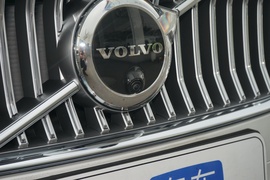 2021款沃尔沃S90混合动力