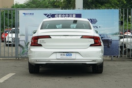 2021款沃尔沃S90混合动力