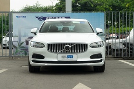 2021款沃尔沃S90混合动力