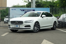 2021款沃尔沃S90混合动力