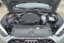 2021款奥迪A5