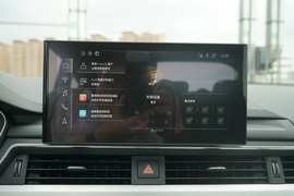 2021款奥迪A5