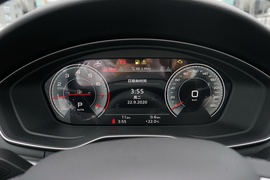2021款奥迪A5