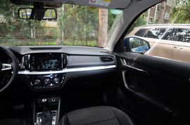 2020款斯柯达柯米克