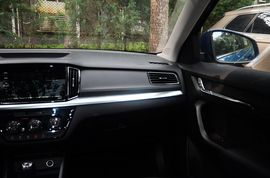 2020款斯柯达柯米克