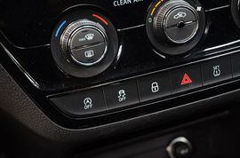 2020款斯柯达柯米克